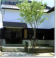 文教の杜・長沼孝三彫塑館